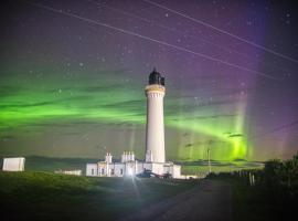 Highway, hotelli kohteessa Lossiemouth