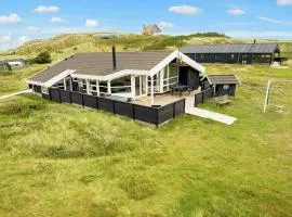 9 person holiday home in Ringk bing