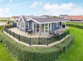 Three-Bedroom Holiday home in Lemvig 6