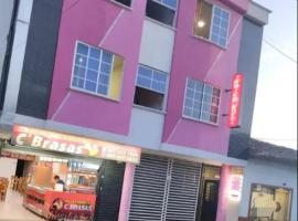 Hotel Indigo, hotel v destinaci Cartago