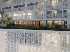Tabas - Renata Edifício - Vila Buarque, hotel v Sao Paulu