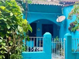 BLUE HOUSE CONEXÃO ILHA GRANDE