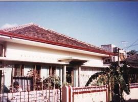 Rani Villa Beach Guest House Trincomalee, hotel in Trincomalee