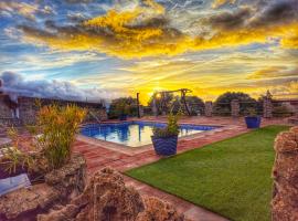 JARANDALUS (casa con atractivo y encanto), hotel a El Gastor