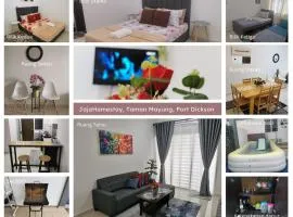 Jaja Homestay, Telok Kemang, Port Dickson FOR MUS LIM ONLY