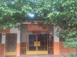 LAS ORQUIDEAS Hospedaje, bed and breakfast en Pucallpa