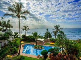 Cabana Beach Resort, hotel in Durban