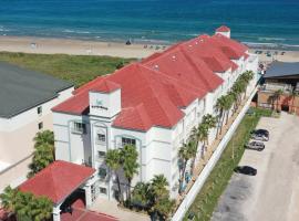 Sand Rose Beach Resort, hotel en South Padre Island