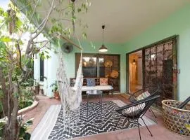 Where Enchanted Garden meets Tropical Paradise