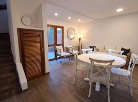 Duplex Besugo: Pinamar'da bir daire