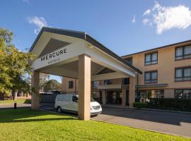 Mercure Sydney Macquarie Park, hotel near Macquarie Park Station, Sydney