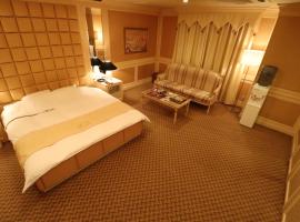 ホテルシエル, love hotel in Himeji