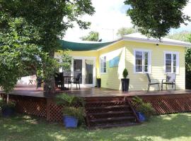 The Little Yellow Cottage, hotelli kohteessa Mullumbimby