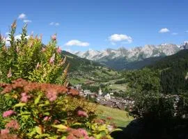 Charmant studio 3 pers avec parking au Grand-Bornand - FR-1-467-72