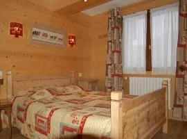 Appartement chalet pour 6 pers., animaux admis, parking - FR-1-467-39