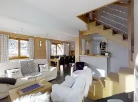 Grand appartement 9 pers, proche des pistes, Le Grand-Bornand - FR-1-467-57