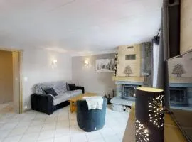 Appartement confortable 4 pers. proche pistes ski Le Grand-Bornand - FR-1-467-55