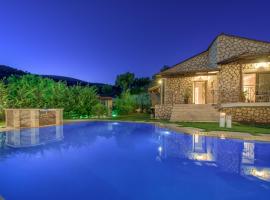 Limneon villas, hotel v destinaci Kerion