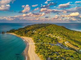 A Perfect Stay - 11 James Cook Apartments, 3-stjernet hotel i Byron Bay