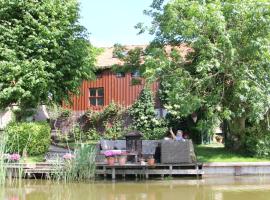 B & B Zazza, hotel pet friendly a Rauwerd