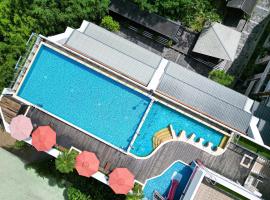 Four Points by Sheraton Yilan Jiaoxi, hotel a Jiaoxi