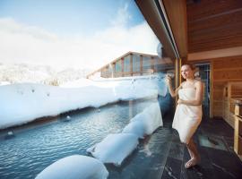 Übergossene Alm Resort, ξενοδοχείο σε Dienten am Hochkönig