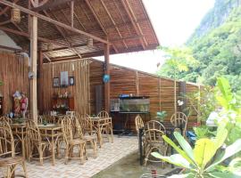 Just Inn, hotell sihtkohas El Nido