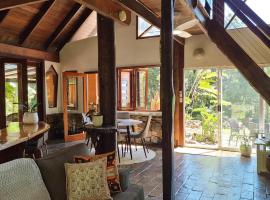Eden Escape, hotel v destinaci Diwan