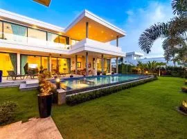 Luxury Modern 6 Bed Private Pool Villa LLW