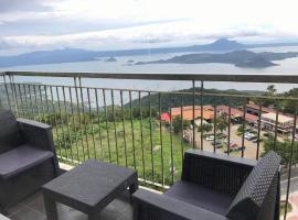 Smdc wind residences tower 1 condo, serviced apartment in Tagaytay