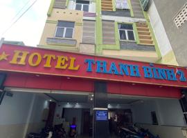 Thanh Bình 2 Hotel, hotell i Tan Phu District i Ho Chi Minh-byen