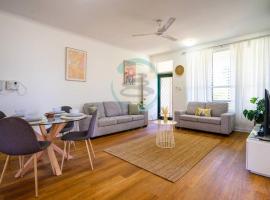 Nightcliff Nest - Stylish 2BR Apt Near Foreshore, hotel v destinaci Nightcliff