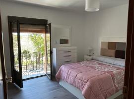 Casa de Mama Loles, hotel v destinaci Úbeda