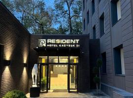 Resident Hotel Kazybek Bi, hotel u gradu 'Almaty'