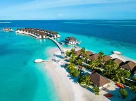 NOOE Maldives Kunaavashi – ośrodek wypoczynkowy 