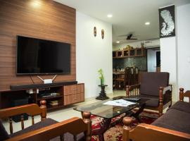 Mama Rose Homestay in Madipakkam, alquiler vacacional en Chennai