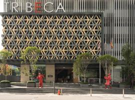 Tribeca Serviced Hotel by Millennium, hotell Kuala Lumpuris