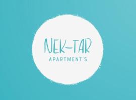 Nektar-apartments, hotel a El Pireu