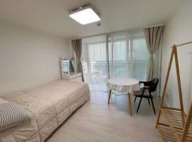 Haeng Un - For Foreigner & Female Only, hotel v destinaci Suwon