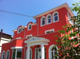 Villa Favorita, hotel boutique en Eforie Sud