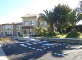 Hotel Lupa, hotel San Juan de Piñerában