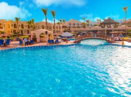 Charmillion Club Resort, resort in Sharm El Sheikh