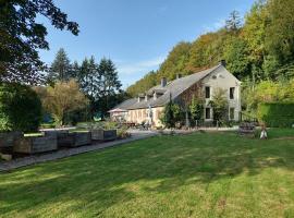 Au doux Chardon, bed and breakfast en Durbuy