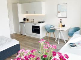 athome apartments, hotel en Aarhus
