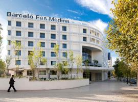 Barceló Fès Medina, hotel di Fès