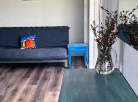 Casa Bleue, hotel para famílias em Whangarei Heads