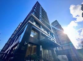 Vasty Jiaoxi Hotel, hotel v destinaci Ťiao-si