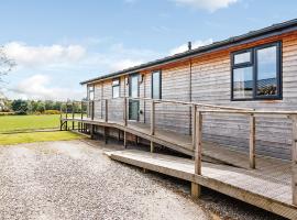 Kessock Highland Lodges, sumarhúsabyggð í North Kessock