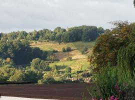 A Bird House, hotell med parkering i Belper