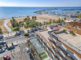 Hotel Rovira, Hotel am Strand in Cambrils